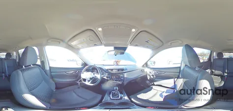 2019 Nissan Rogue S from USA, damaged, VIN KNMAT2MV1KP554901